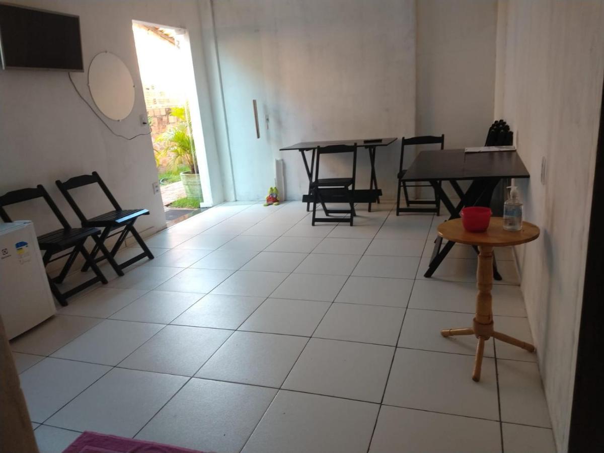 Pousada Acai Barreirinhas Exteriör bild