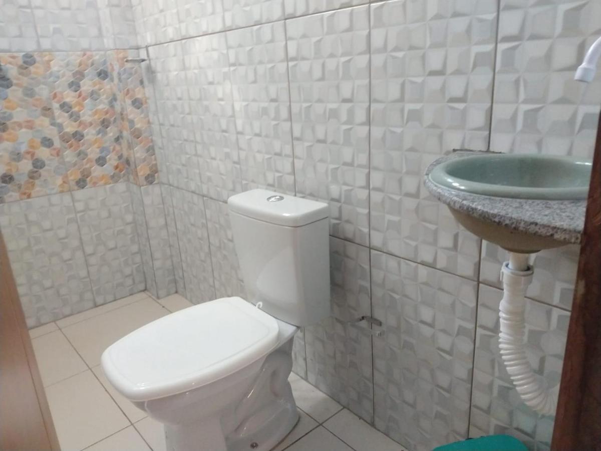 Pousada Acai Barreirinhas Exteriör bild